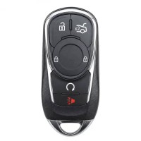 Универсальный смарт-ключ Buick Style ID46/ID49/1D4A BU30-04EN 5 кнопок Lonsdor